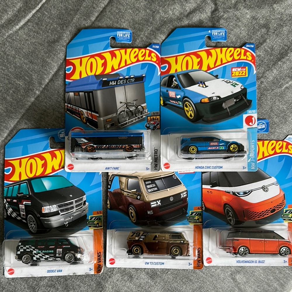 Hot Wheels 🔥 bundle